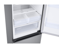 Lodówka Samsung RB38C675DSA EF No Frost 203cm Metaliczny Grafit Komora Zero AI 390L - 1279353 - zdjęcie 6